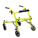 ANDADOR EM ALUMÍNIO EXPLORER STANDARD AMARELO VANZETTI (P)
