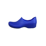 SAPATO HOSPITALAR FEMININO AZUL-BIC STICKY SHOE (38)