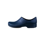 SAPATO HOSPITALAR MASCULINO AZUL-MARINHO STICKY SHOE (40)