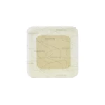 CURATIVO CICATRIZANTE DE FERIDAS INFEC. BIATAIN AG COLOPLAST (12.5CMX12.5CM-ADESIVO)