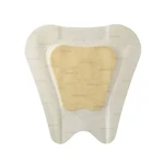 CURATIVO CICATRIZANTE DE FERIDAS INFEC. BIATAIN AG COLOPLAST (23CMX23CM-ADESIVO-SACRAL)