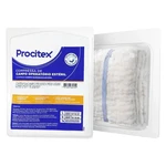 CAMPO OPERATORIO COMPRESSA ESTERIL C/RX 25X28CM 5UN PROCITEX