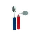 COLHER DE SOBREMESA ADAPTADA VANZETTI (AZUL)