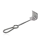 AFASTADOR ISRAEL PARA USO GERAL EM AÇO INOX ABC (23CM/4-DENTES)