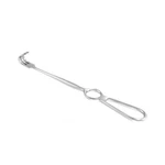 AFASTADOR KOCHER C/ DENTES ROMBOS EM AÇO INOX ABC (22CM/3-DENTES)