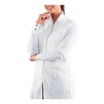 JALECO JUICY BRANCO FEMININO TAM G DRA CHERIE