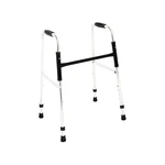 ANDADOR ARTICULADO INFANTIL ALUMÍNIO POP 3X1 C/ REGULAGEM AG