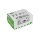 KIT PARA HB (HEPATITE B) C/25 TESTES ECO DIAGNÓSTICA