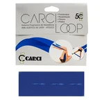 FAIXA ELÁSTICA MINI BAND CARCI LOOP TAM 30X10CM CARCI (MÉDIO-FORTE(AZUL))