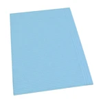 Babador-odontológico-descartável-impermeável-azul-hospflex