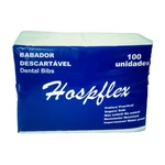 Babador-odontológico-descartável-impermeável-HOSPFLEX