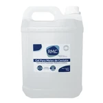 GEL CLÍNICO CONDUTOR PARA MEIOS DE CONTATO GALÃO 5KG RMC