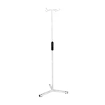 SUPORTE PARA SORO COM REGULAGEM DE ALTURA S/ RODÍZIO AG