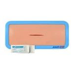 SIMULADOR DE PELE P/ TREINAMENTO DE SUTURA ANATOMIC