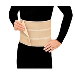 FAIXA CINTA ABDOMINAL 3 ELÁSTICOS FLAMBÉ (OBESO-140CM)