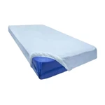 FORRAÇÃO ORTOPÉDICA IMPERMEÁVEL PARA COLCHÃO COM ELÁSTICO AG (SOLTEIRO(1,90X0,90X0,15M))