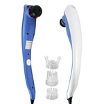 MASSAGEADOR CORPORAL PONTO PERCUSSÃO C/ INFRA 220V BIO-TEK