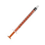 SERINGA PARA INSULINA LUER SLIP S/AGULHA 01ML SR