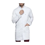 JALECO LORD MASCULINO BRANCO DRA CHERIE (M)