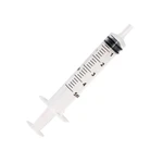 SERINGA HIPODÉRMICA ESTÉRIL LUER SLIP SR (05ML/SEM-AG)
