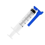 SERINGA LUER LOCK S/AGULHA C/DISPOSITIVO DE SEGURANÇA SR (05ML) SERINGA LUER LOCK S/AGULHA C/DISPOSITIVO DE SEGURANÇA SR (05ML)