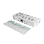 AGULHA HIPODÉRMICA DESCARTÁVEL C/100UN SR (0,8X25/21GX1) AGULHA HIPODÉRMICA DESCARTÁVEL C/100UN SR (0,8X25/21GX1)