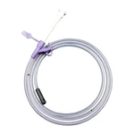 SONDA ALIMENTAÇÃO ENTERAL DE SILICONE 7000 MEDICONE (12FR-120CM)