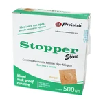 CURATIVO ADESIVO PÓS COLETA PUNÇÃO VENOSA 500UN STOPPER