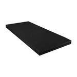 COLCHÃO HOSPITALAR 190X65X7CM C/ DENSIDADE 28 BALLKE (PRETO)