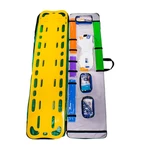 KIT CIPA COMPLETO C/ PRANCHA ORTOPEDICA POLIETILENO 300KG