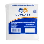 CAMPO PLÁSTICO ESTÉRIL PROTETOR TAM 90X120CM LUPLAST