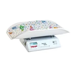 BALANÇA PEDIÁTRICA DIGITAL CONCHA ABS 25KG MOBILEBABY BALMAK