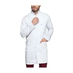 JALECO LORD MASCULINO BRANCO DRA CHERIE (G)
