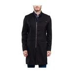 JALECO HUGO PRETO MASCULINO DRA CHERIE (G)