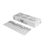 AGULHA HIPODÉRMICA DESCARTÁVEL C/100UN SR (0,7X25/22GX1) AGULHA HIPODÉRMICA DESCARTÁVEL C/100UN SR (0,7X25/22GX1)