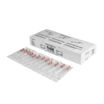 AGULHA ASPIRAÇÃO PONTA ROMBA TAM 1,2X25MM 18G C/100UN SR