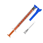 SERINGA INSULINA LOCK C/ DISP DE SEGURANÇA AG 0,38X13 1ML SR