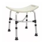 BANQUETA PARA BANHO C/ REGULAGEM S/ ENCOSTO 120KG SEQUENCIAL