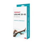 MEIA COMPRESSIVA LEGLINE 3/4 20-30 OLINDA PÉ ABERTO VENOSAN