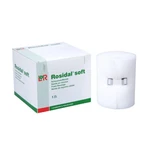 BANDAGEM ELÁSTICA COMPRESSIVA DE ESPUMA 10CMX2,5MX0,4CM LR