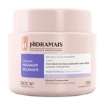 CREME RELAXANTE PARA MASSAGEM AROMA LAVANDA 500G HIDRAMAIS