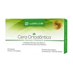 CERA ORTODÔNTICA PROTETORA COM ALOE VERA C/10UN LYSANDA