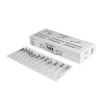 AGULHA HIPODÉRMICA DESCARTÁVEL C/100UN SR (0,55X20/24GX3/4) AGULHA HIPODÉRMICA DESCARTÁVEL C/100UN SR (0,55X20/24GX3/4)