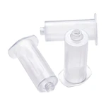 ADAPTADOR PARA AGULHA DE COLETA A VÁCUO 100UN UNIQMED