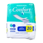 ABSORVENTE MULTIUSO ADULTO UNISEX C/20UN CONFORT MASTER
