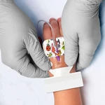 Curativo filme transparente IV Wound Care F 5cmx5,7cm POLARFIX