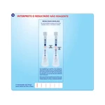 kit Teste aids modo de uso CURE CHECK CHEMBIO.