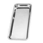 BANDEJA DE INOX AUTOCLAVÁVEL MILLENIUM FAVA