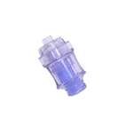 CONECTOR VALVULADO SISTEMA FECHADO DESCARPACK.