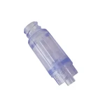 Conector Valvulado Sistema Fechado (Positivo) DESCARPACK.